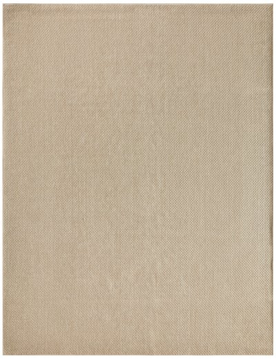 Nourison Home Nourison Tulum TLM03 6' x 9' Taupe Outdoor Rug - 8' x 10'