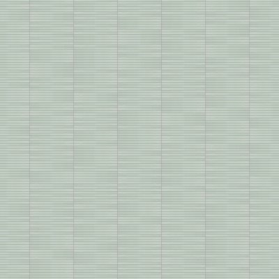 Marble Systems Fresh Glossy Pencil Liner Glass Moldings 1/2x9 - Fresh - 1/2" x 9" x 3/4"