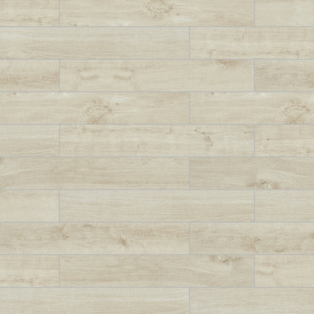 American Olean Creekwood - Birch Stream, Plank, 6X36, Matte (CW96) - Birch Stream