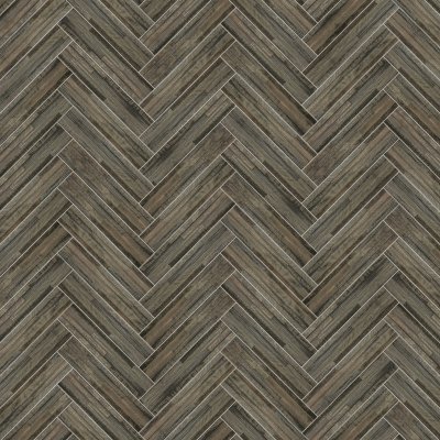 Qualis Ceramica QU MozambiQUe Zambezia Dark 3X15W - 3" x 15"