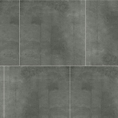 Qualis Ceramica Industria 32x32 Graphite - Random Length
