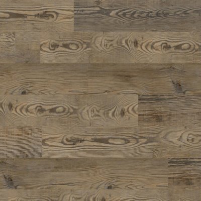 CALI Point Break Pine Vinyl Longboards Flooring - 9" x 70-7/8"