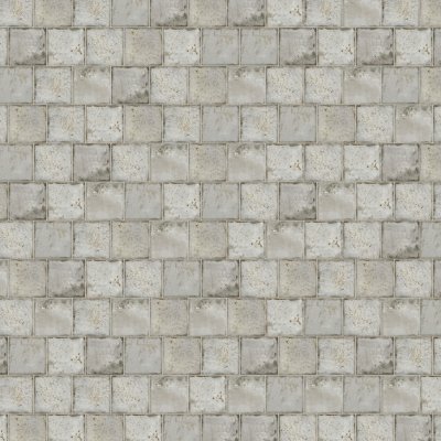 Qualis Ceramica Jamaica 5x5 Grey Gloss - Alternating 1/3