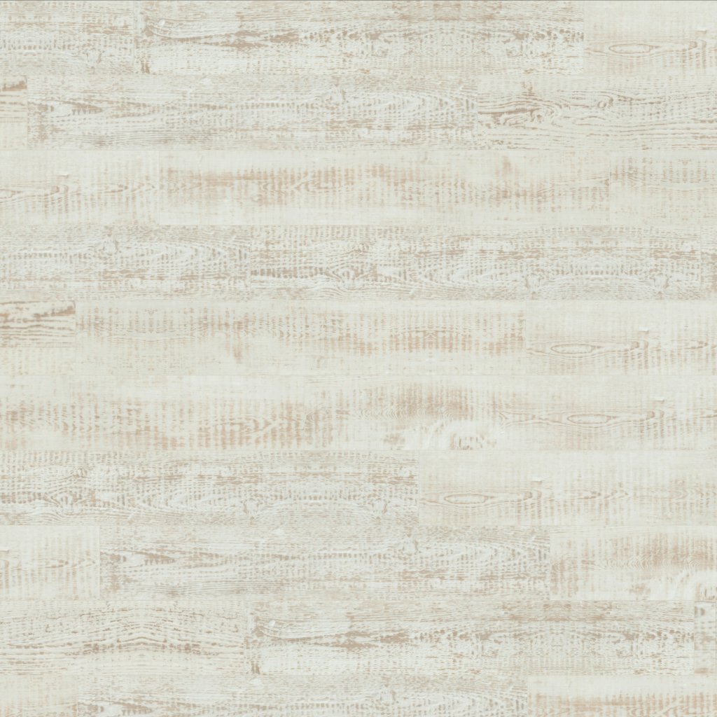 Karndean Designflooring WHITE PAINTED PINE KP105 - WHITE
