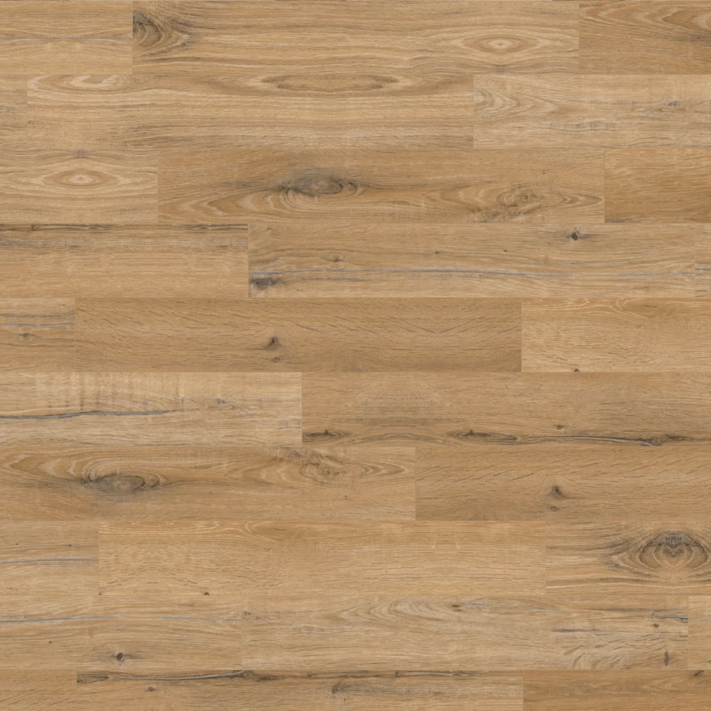 Karndean Designflooring NATURAL CHARACTER OAK KP145 - BROWN
