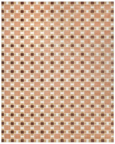 Nourison Home Nourison Nordic NRC14 2' x 6' Rust Modern Indoor Rug - 8' x 10'