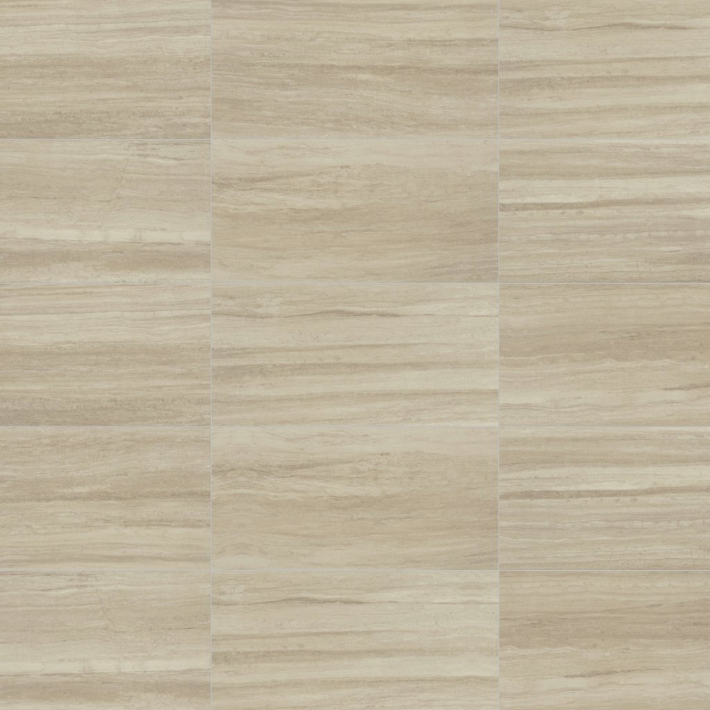 Daltile Articulo Feature Beige, Rectangle, 12X24, Polished - Feature Beige