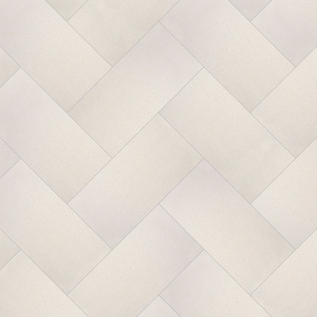 American Olean Crafter - PAPIER-MACHE, Rectangle, 12X24, Stepwise, Matte (CF15) - PAPIER-MACHE