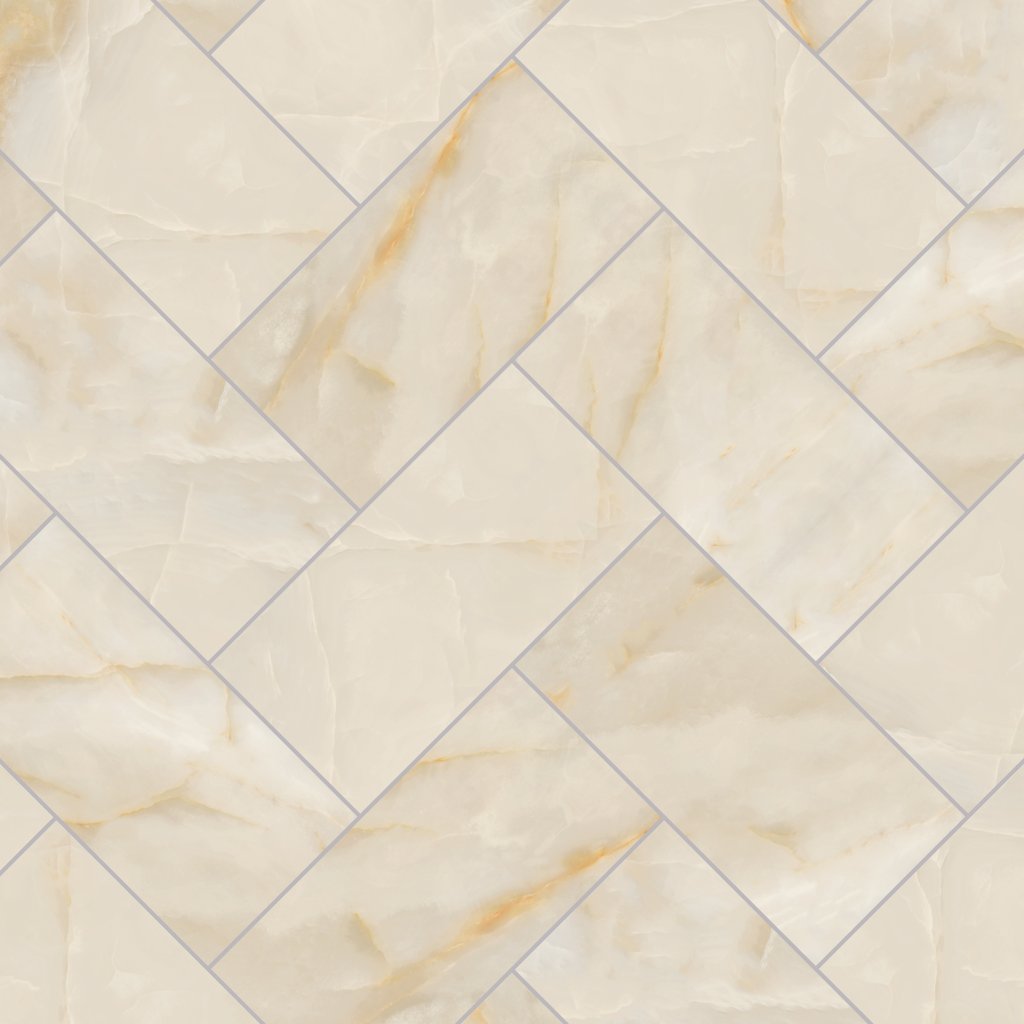 Qualis Ceramica Romance Charmed Beige 12X24 Matt - Beige