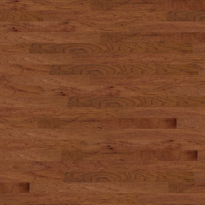 Bruce Flooring Wild Cherry/Brandywine 3 in - 3 in x 10 in-48 in