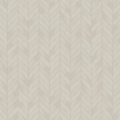 Marble Systems Crema Marfil Polished Chevron Waterjet Marble Mosaic 13x10 - Crema Marfil - 13" x 10" x 3/8"