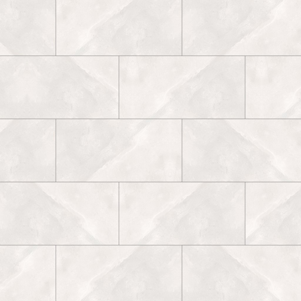 Emser Tile VERNON MATTE -POR - White