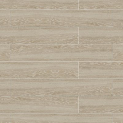 Qualis Ceramica Aspen 8x48 Paper Birch - Alternating 1/3