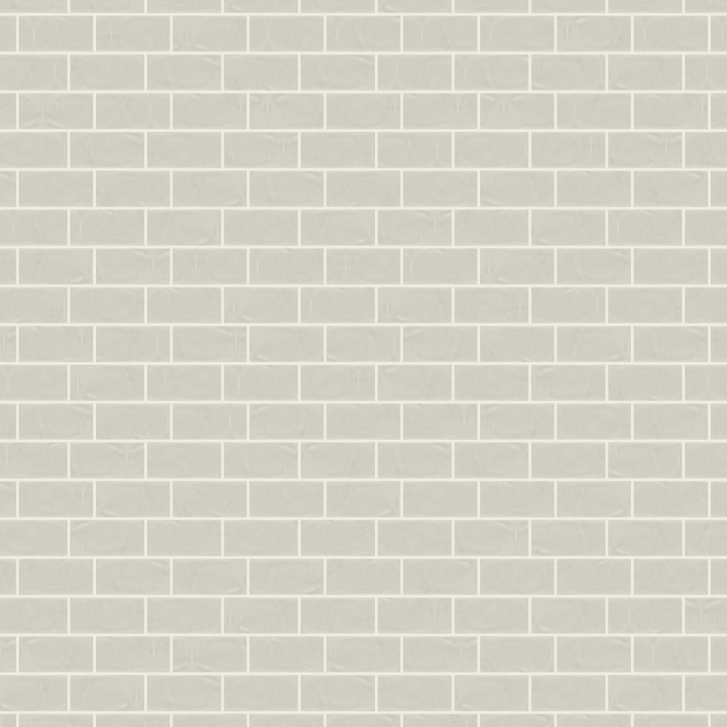 Qualis Ceramica Cottage Country Beige 3X6 Glossy