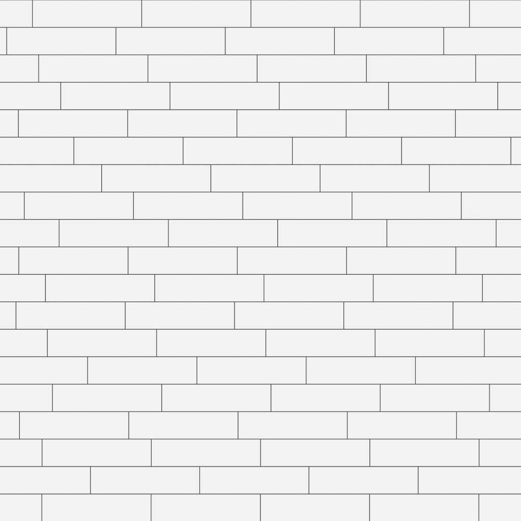 Qualis Ceramica Peronda Poitiers White Matt 3X12W - White
