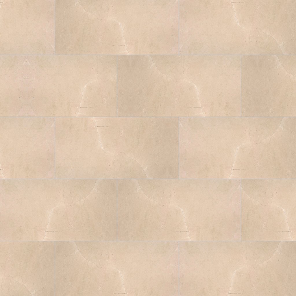 Emser Tile CREMA MARFIL POLISHED -MAR - Classico