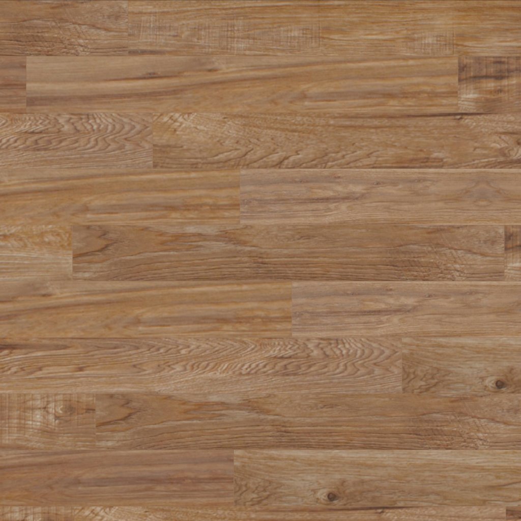 Mannington Sawmill Hickory - Natural