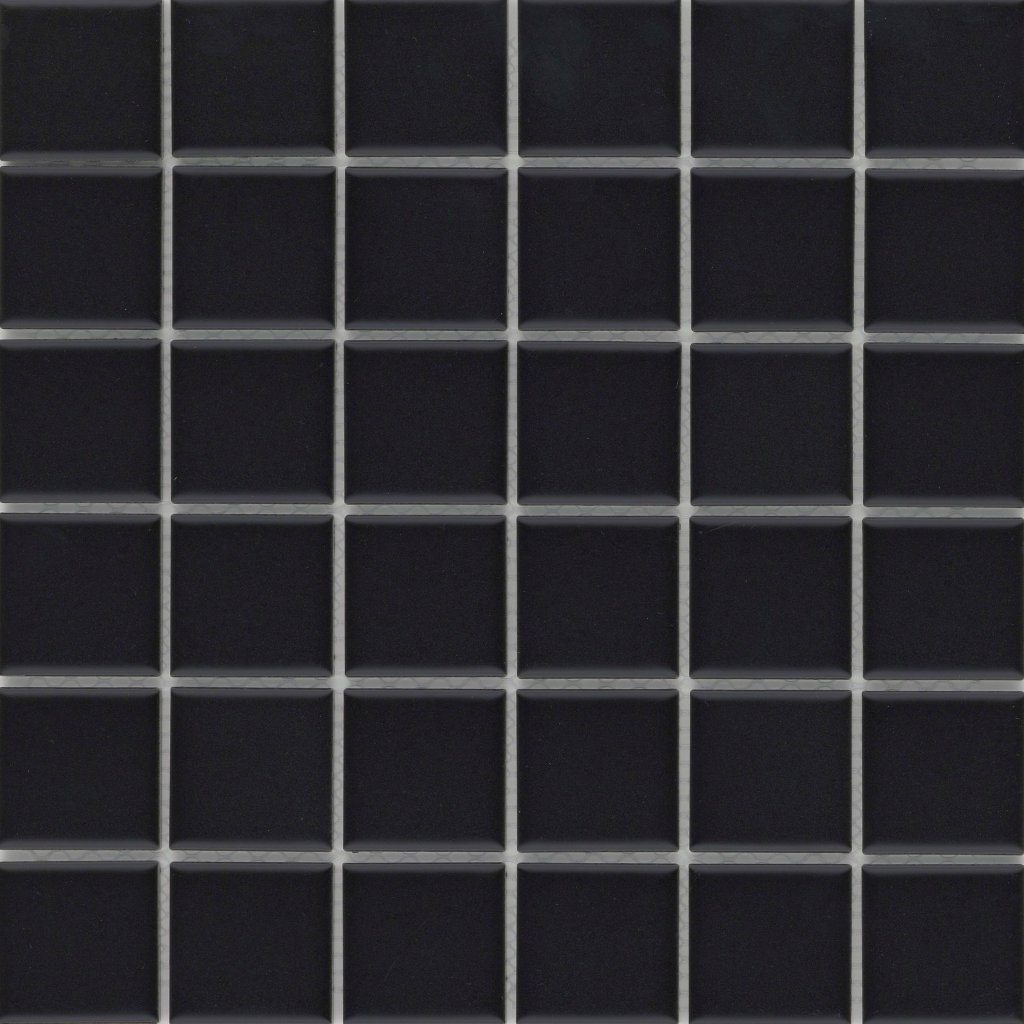 Emser Tile CATCH MATTE MOSAIC -POR - Black