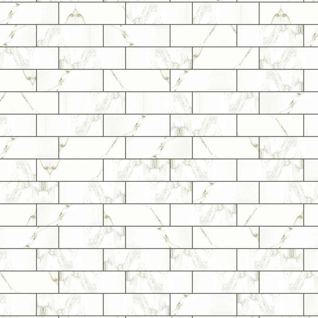 Qualis Ceramica Ardor Adoration 4X12 Polished - Gold