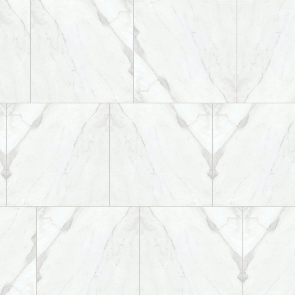 Qualis Ceramica Altezza 20x20 Carrara