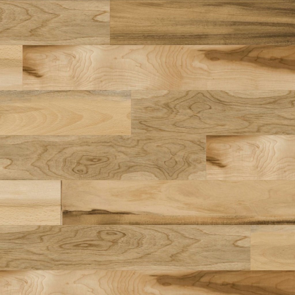 CALI Huntington Hickory Windansea High Tide Luxury Vinyl Flooring