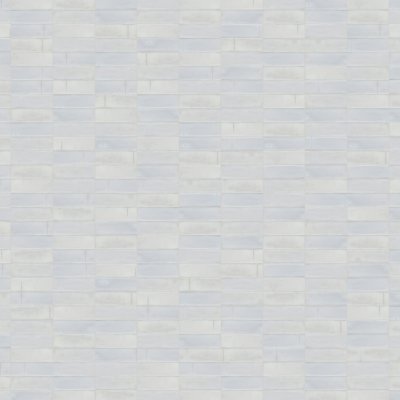 Qualis Ceramica Barcelona 2X6 White - Grid