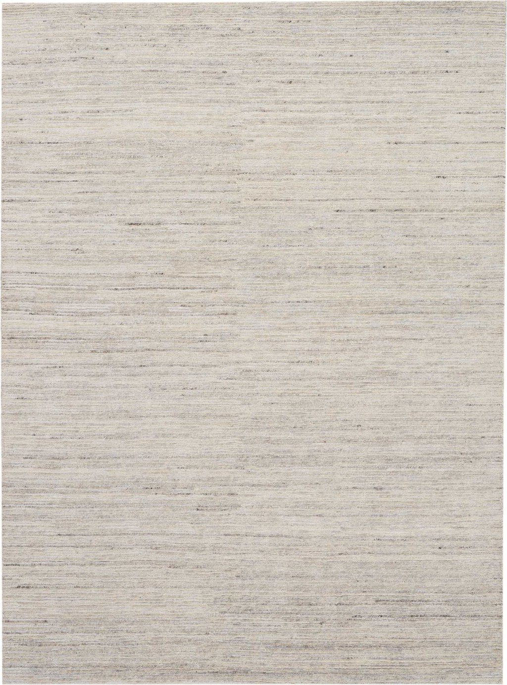 Nourison Home Nourison Ocean OCS01 5'6" x 7'5" Shell Modern Indoor Rug