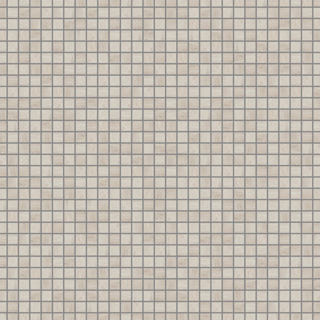 Emser Tile ESPLANADE MATTE MOSAIC /-POR - Hall
