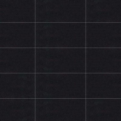 Marble Systems Absolute Black Extra Polished Granite Tile 12x24 - Absolute Black Extra - 12" x 24" x 3/8"