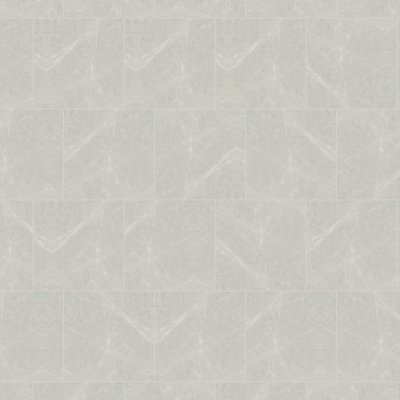 Qualis Ceramica Torino 13x13 Grigio - Alternating 1/3