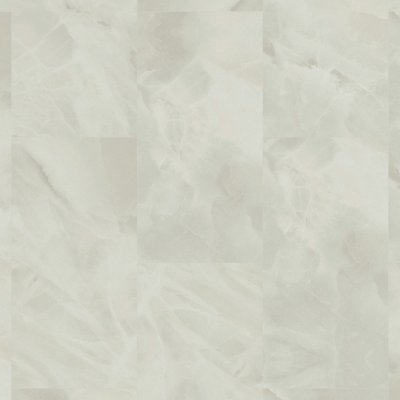 Karndean Designflooring PEARL ONYX LM35 - WHITE - 18" x 36"