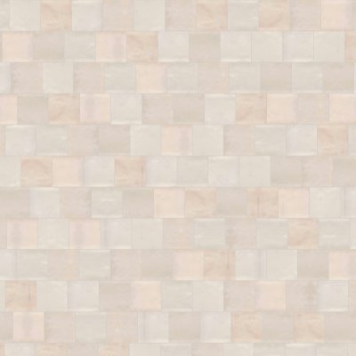 Qualis Ceramica Morocco 5x5 Ivory Gloss - 5" x 5"