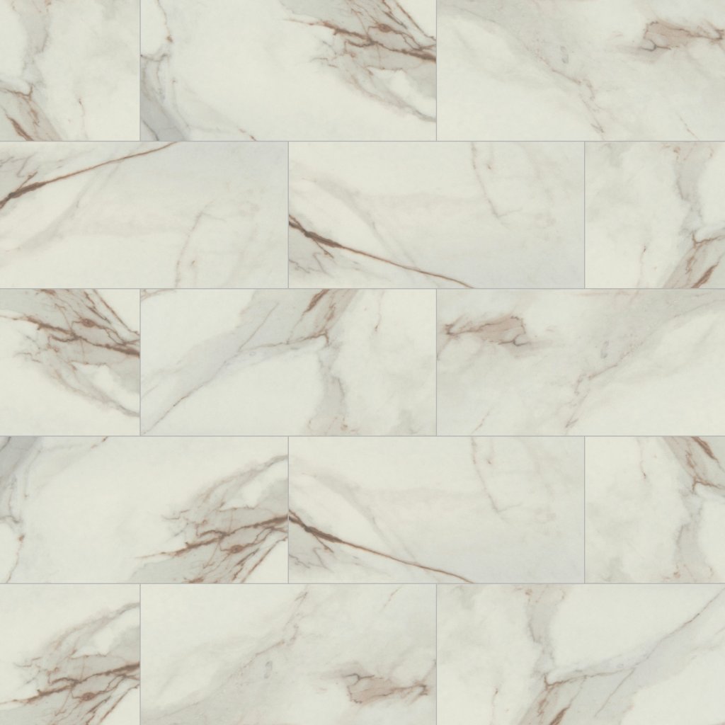 Daltile Famed Diamond, Rectangle, 12X24, Microban, Matte - Diamond