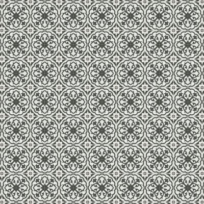 Qualis Ceramica Form 8x8 Monochrome Lotus - 8" x 8"