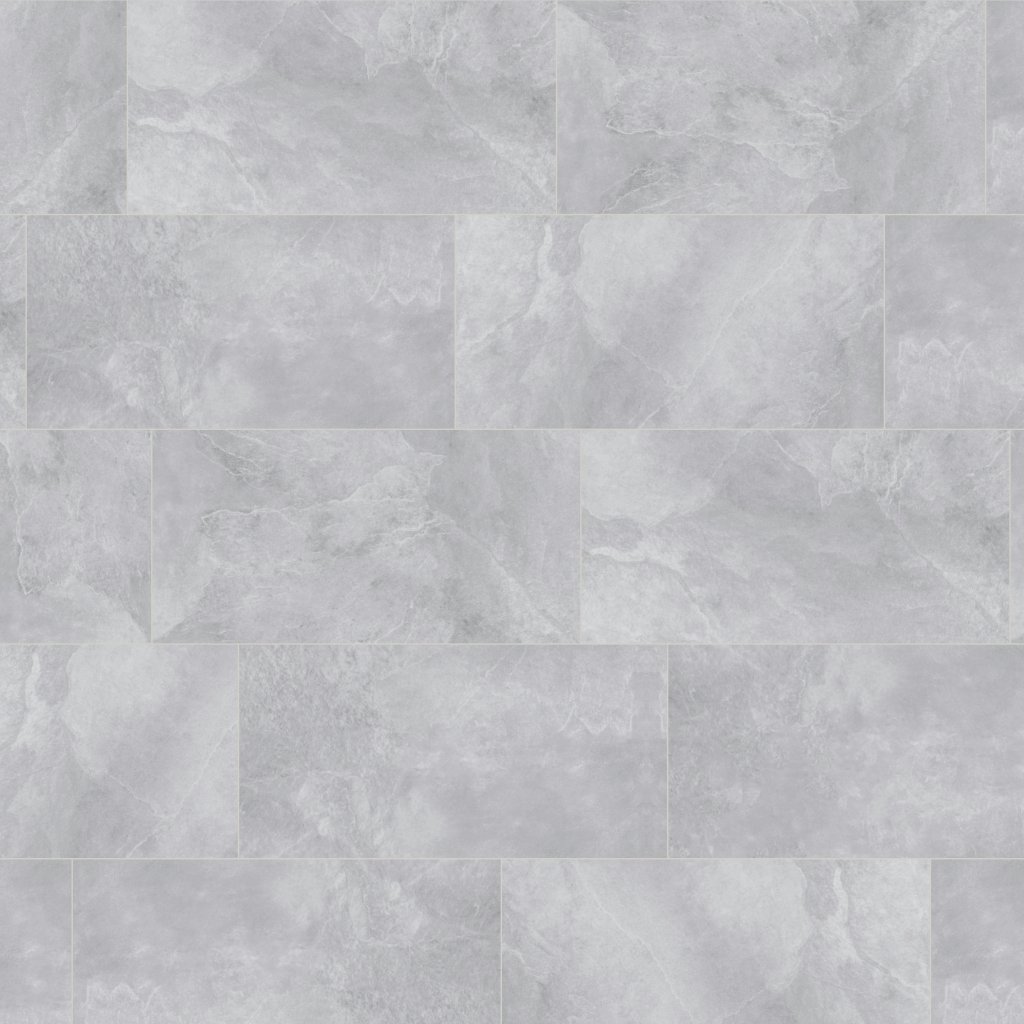 Qualis Ceramica QU Ravello 12x24 White - White