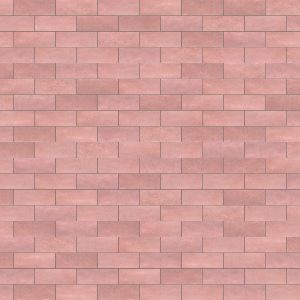 Emser Tile PASSION GLOSSY -POR - Rosa