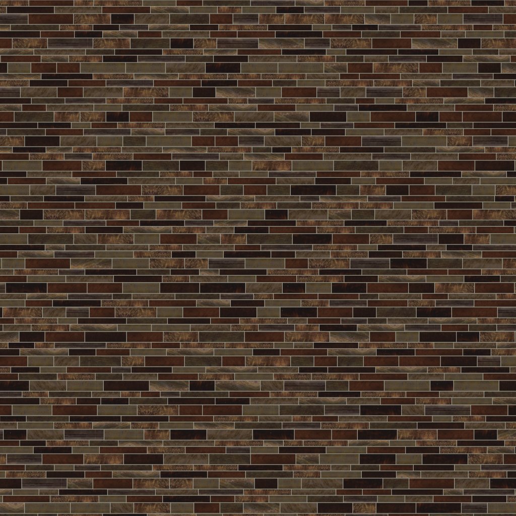 MSI Artista Pattern 8Mm - Interlocking