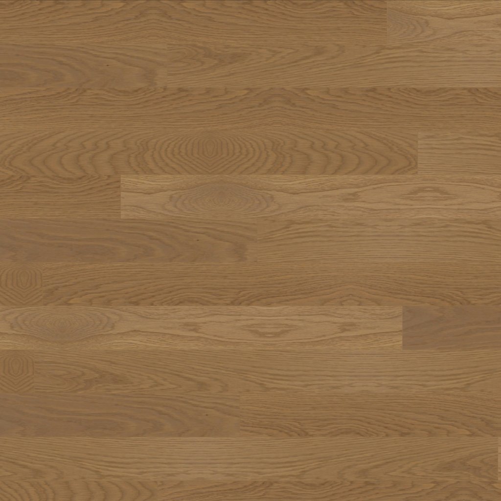 Wickham Hardwood White Oak, Cappuccino - Solid 3/4 in. (19mm)
