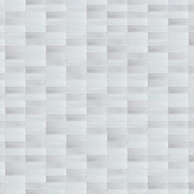 Qualis Ceramica Lisbon 2X6 Pearl - Grid