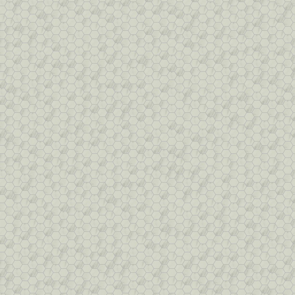 American Olean Clarasea - Majestic, Hexagon, 1.5, Matte (CL93) - Majestic