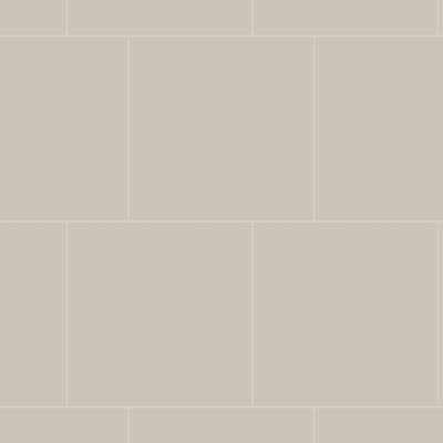 Qualis Ceramica Monoforma 24x24 Storm Silk - Alternating 1/3