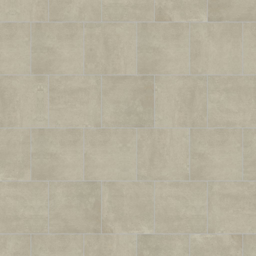 American Olean Windmere - English Grey, Square, 12X12, Matte (WI03) - English Grey