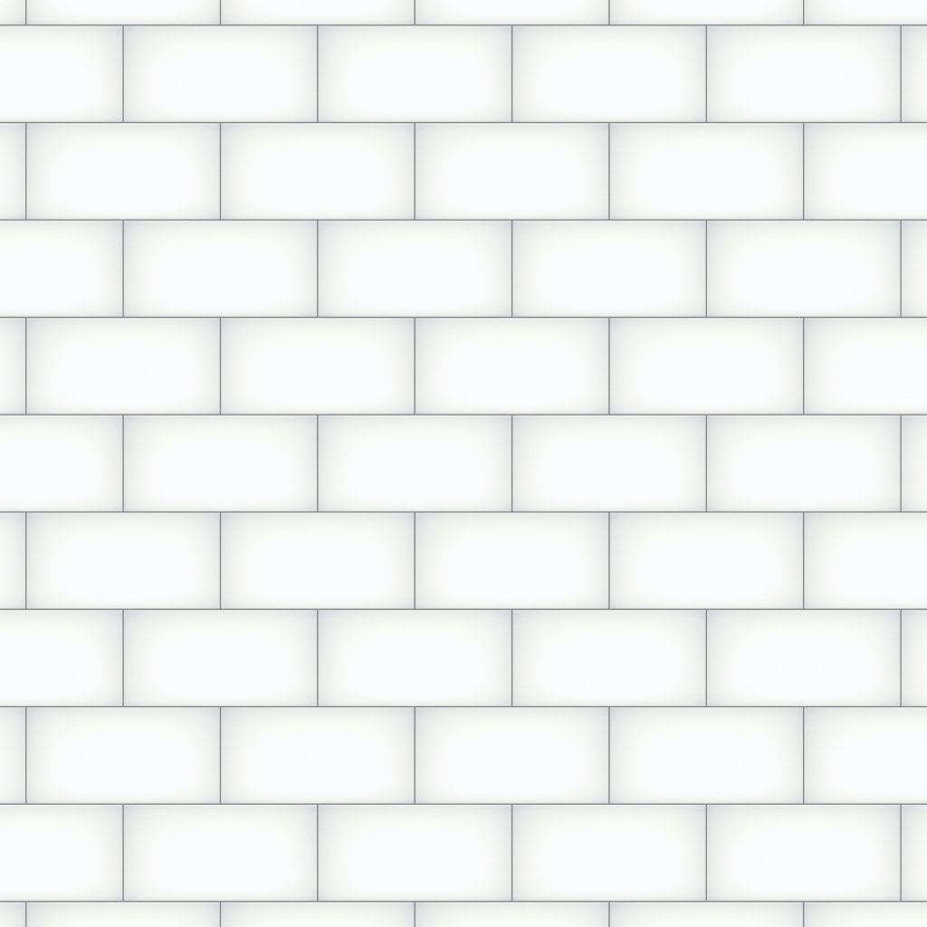Emser Tile OMBRE GLOSS -CER - White