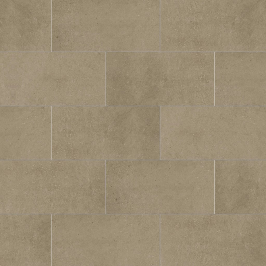 Daltile Portfolio Noce, Rectangle, 12X24, Matte - Noce