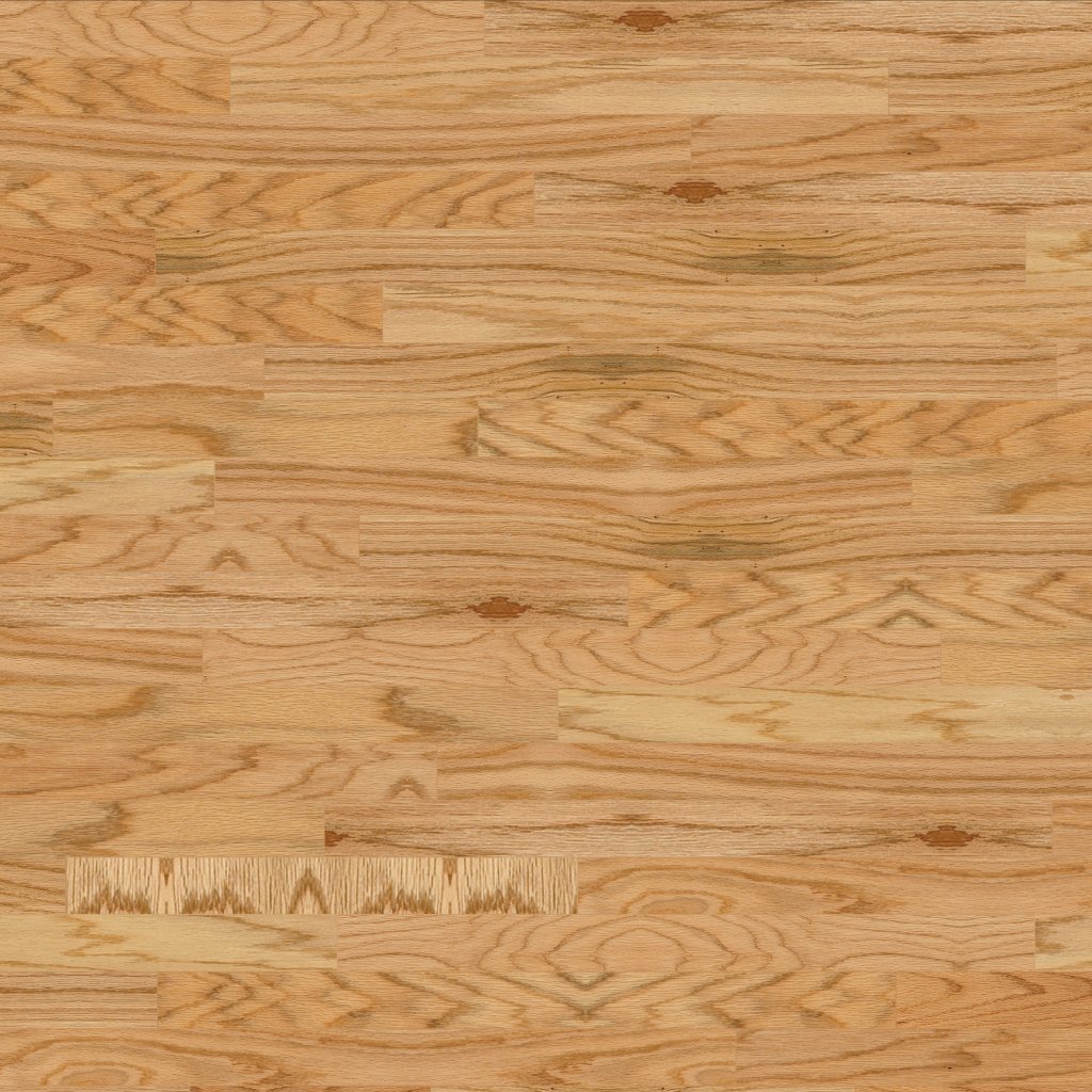 Hartco Natural 3 in