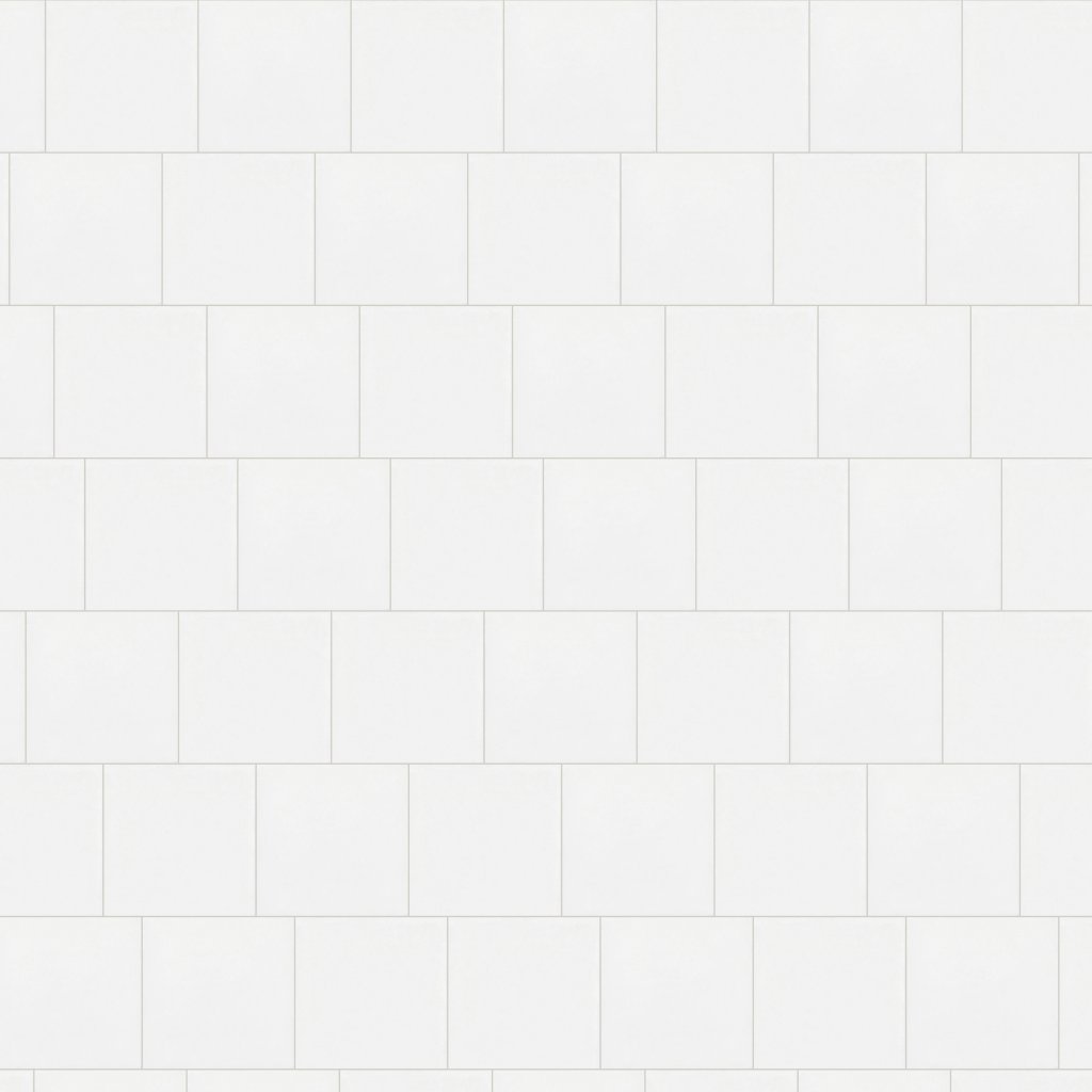 Qualis Ceramica Charleston Whitehall Biano 8X8F - Cream