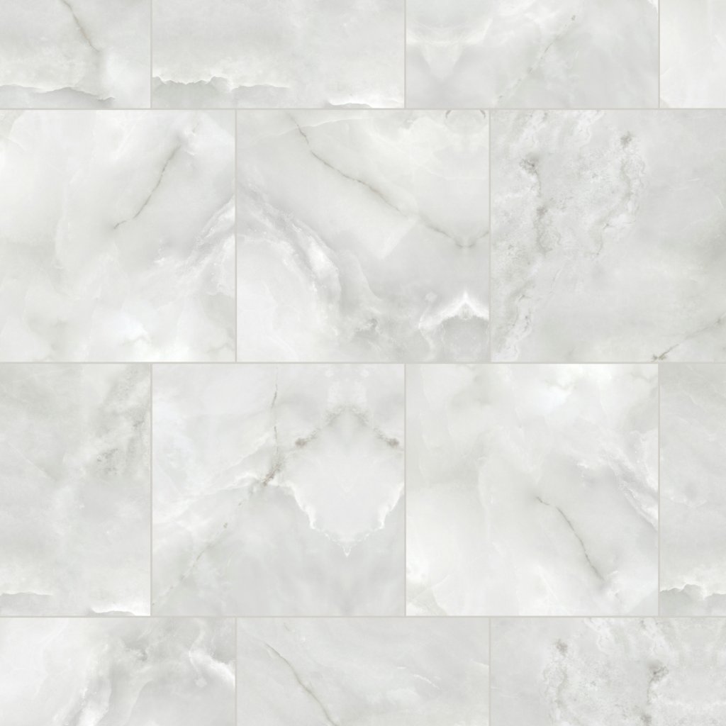 Qualis Ceramica Florence 20X20F Onyx Matt - Cream