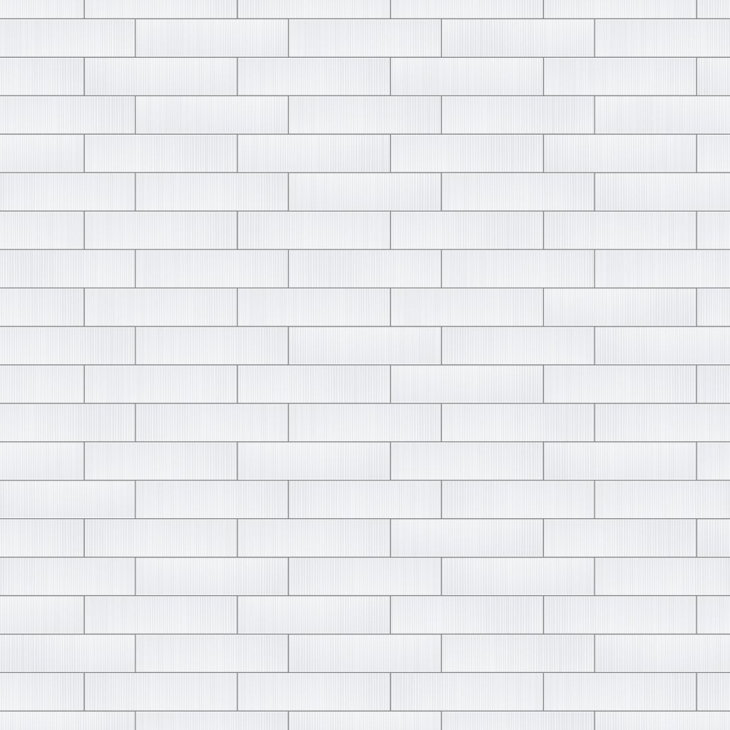 Emser Tile EXPRESS LINEAR GLOSS -CER - White