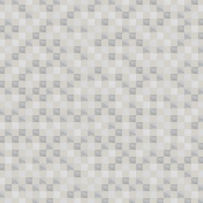 Qualis Ceramica Chelsea Collection Grey White Multicolor Marble Diamond Honed 11.4"x11.3" - 11.4" x 11.3"
