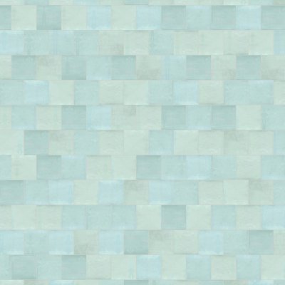 Qualis Ceramica Morocco 5x5 Mint Gloss - Alternating 1/2